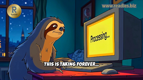 Taming the Online Checkout Jungle with Readies!